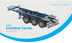 D-TEC Container Carrier CC-20-3-T